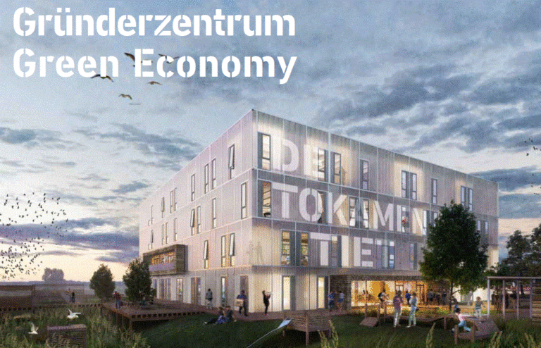 Gründungszentrum Green Economy
